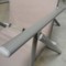 Krzesło ogrodowe metalowe Casablanca Silver / Taupe II. gatunek