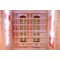 Sauna infrared DH1S Natural z panelami solnymi