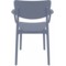 Krzesło Siesta Loft Dark Grey