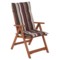 Poducha Barbados nr 16 na krzesło drewniane