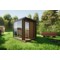 Sauna fińska zewnętrzna TerModula 250 x 210 cm
