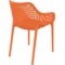 Krzesło Siesta Air XL Orange