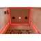 Sauna infrared EA2RS z panelami solnymi  2-osobowa