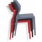 Krzesło Siesta Snow Red