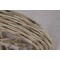 Meble ogrodowe technorattanowe Corfu Natural / Beige