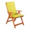 Poducha Barbados nr 8 na krzesło drewniane