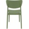 Krzesło Siesta Monna Olive Green