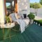 Zestaw foteli technorattanowych Palermo Beige / Light Grey