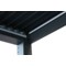 Oświetlenie LED do pergoli Schatler Modern Alu 4x3 m