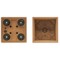 Donica ogrodowa Madera Square Eco Wood Eco Wood 31 l