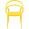 Krzesło Siesta Mila Yellow