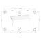 Pergola ogrodowa Schatler Modern 6x4 m