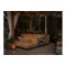 Balia ogrodowa Hobbit Lux Hot Tub 313 x 210 cm
