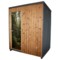 Sauna fińska zewnętrzna Nordum Baltic 120 x 180 cm