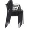 Krzesło Siesta Lisa Black