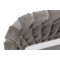 Meble ogrodowe technorattanowe Tasos Cream / Latte