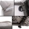 Sofa ogrodowa z baldachimem Sydney Maxi Grey / Light Grey