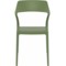 Krzesło Siesta Snow Olive Green