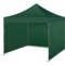 Namiot handlowy Basic 300 x 300 cm zielony