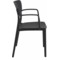 Krzesło Siesta Loft Black