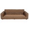 Meble ogrodowe technorattanowe Umbria Beige / Taupe Melange
