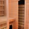 Sauna infrared RG1 White z koloroterapią