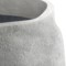 Donica ogrodowa Boge Concrete Gray 58 l