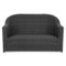 Meble ogrodowe technorattanowe Modena Grey / Grey Melange