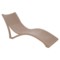 Leżak ogrodowy Portland Beige
