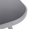 Meble ogrodowe Casablanca 145 cm Silver + Sevilla Silver / Grey 6+1 