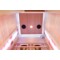 Sauna infrared DH1S z panelami solnymi