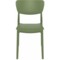 Krzesło Siesta Monna Olive Green