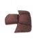 Fotel wiszący kokon Lugo Black / Brown