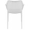 Krzesło Siesta Air XL White