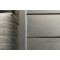Meble ogrodowe aluminiowe Sorrento Grey / Grey Melange II. gatunek