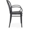 Krzesło Siesta Victor XL Black