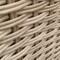 Sofa ogrodowa Milos Plus Beige / Beige Melange