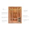 Sauna combi SW3