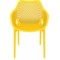 Krzesło Siesta Air XL Yellow