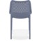 Krzesło Siesta Air Dark Grey