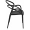 Krzesło Siesta Mila Black