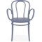 Krzesło Siesta Victor XL Dark Grey