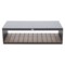 Meble ogrodowe aluminiowe San Marco Grey / Grey Melange