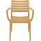 Krzesło Siesta Artemis Teak