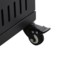 Ogrzewacz tarasowy Spark Black