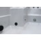 Basen ogrodowy z przeciwprądem i hydromasażem Hanscraft Odin 450 x 228 cm