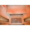 Sauna infrared Nordum Solea X 1-osobowa czarna