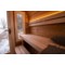 Sauna fińska zewnętrzna Leil® Saunas Dice Solo 5-osobowa