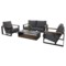 Meble ogrodowe aluminiowe San Marco Grey / Grey Melange