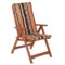 Poducha Barbados nr 11 na krzesło drewniane